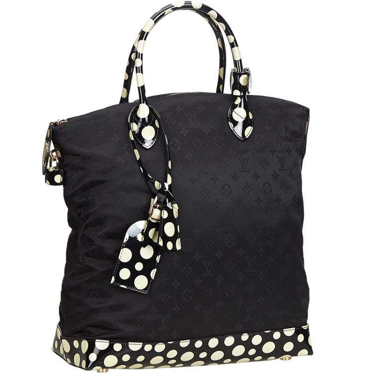 Authentic Louis Vuitton lockit horizontal GM hand/shoulder bag as