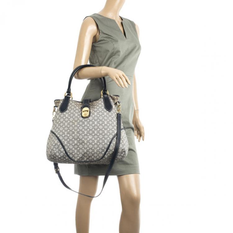 Louis Vuitton Sepia Monogram Idylle Elegie Tote Bag Louis Vuitton