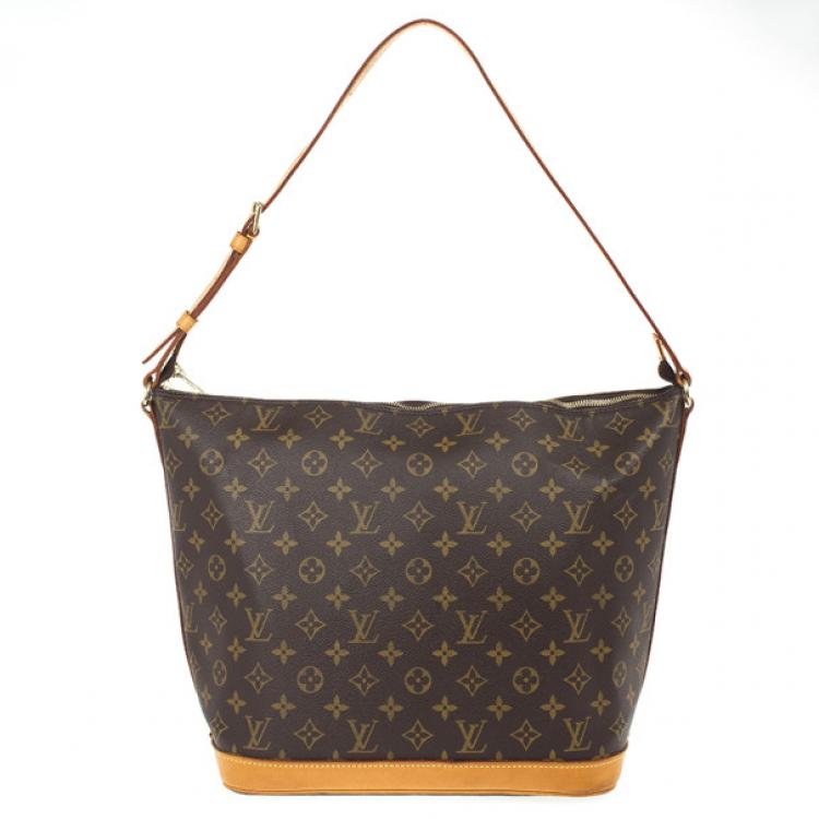 ilovekawaii C03248 - Louis Vuitton Monogram Sharon Stone Amfar Three  Shoulder Bag M47275 