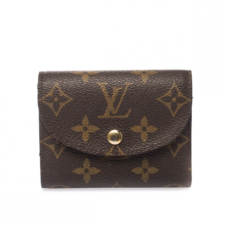 Louis Vuitton Victorine Envelope Wallet
