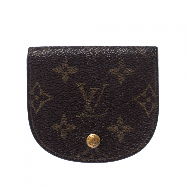 Auth. Vintage LV coin purse, Women's Fashion, Bags & Wallets
