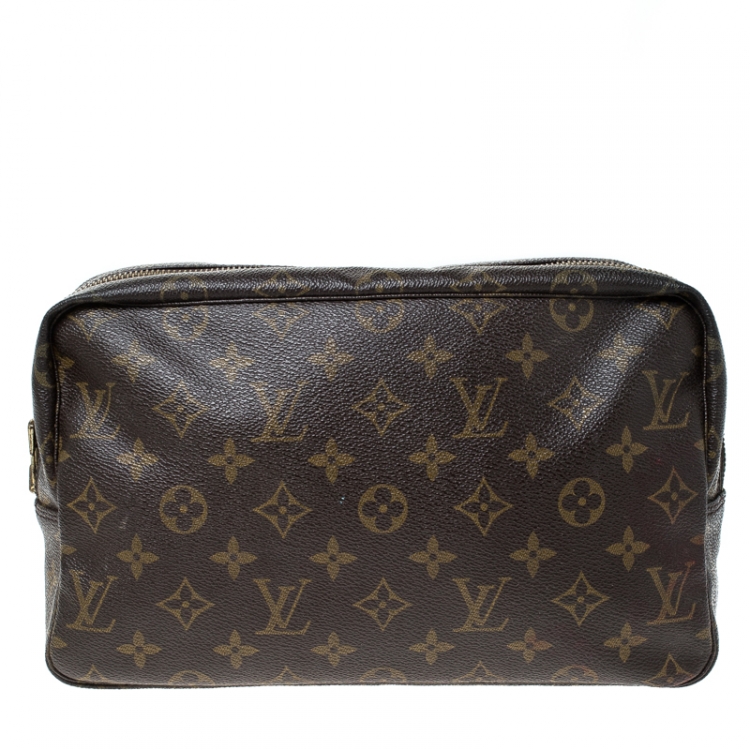 Louis Vuitton, Bags, Vintage Louis Vuitton Trousse Toilette 28 Bag