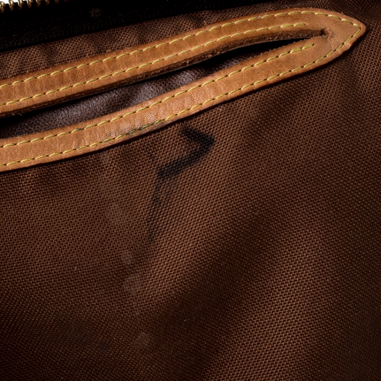 Pre Owned Louis Vuitton Monogram Canvas Speedy 25 Bag