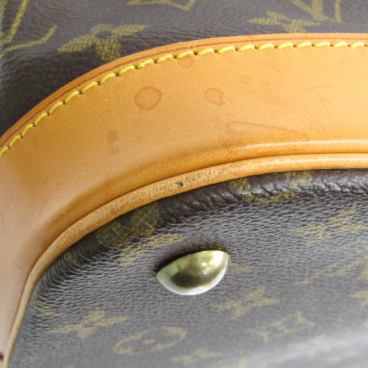 Pre Owned Louis Vuitton Monogram Canvas Cruiser 40 Bag