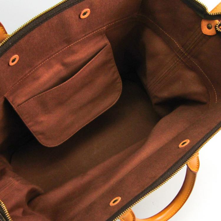 Pre Owned Louis Vuitton Monogram Canvas Cruiser 40 Bag