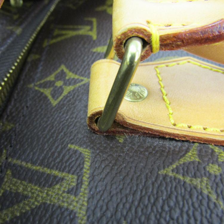 Pre Owned Louis Vuitton Monogram Canvas Cruiser 40 Bag