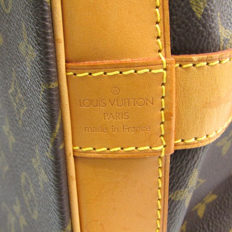 Pre Owned Louis Vuitton Monogram Canvas Cruiser 40 Bag