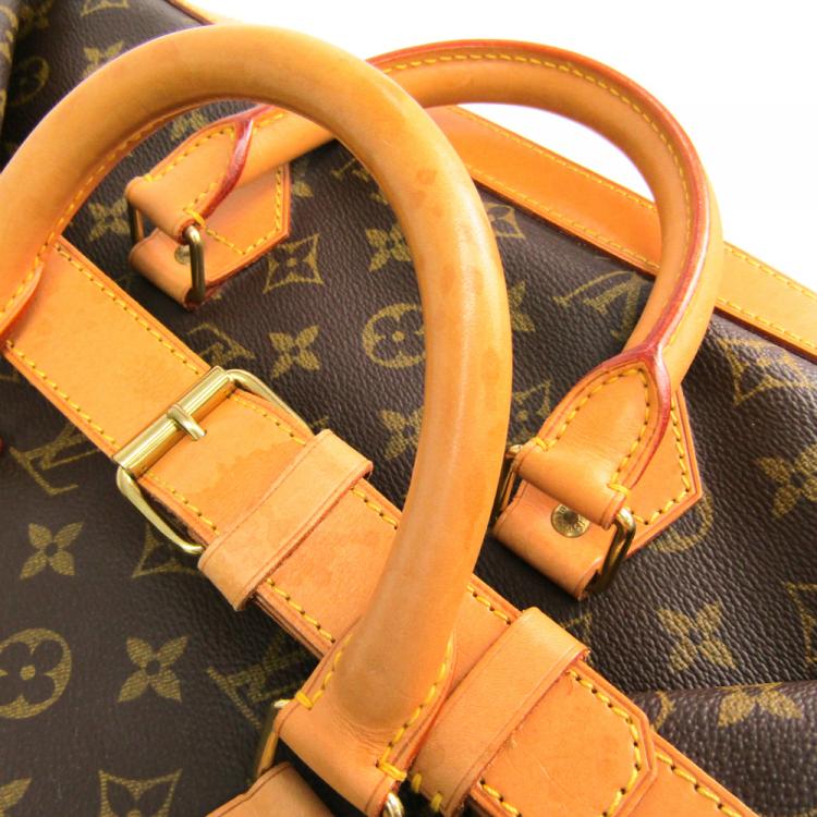 Pre Owned Louis Vuitton Monogram Canvas Cruiser 40 Bag
