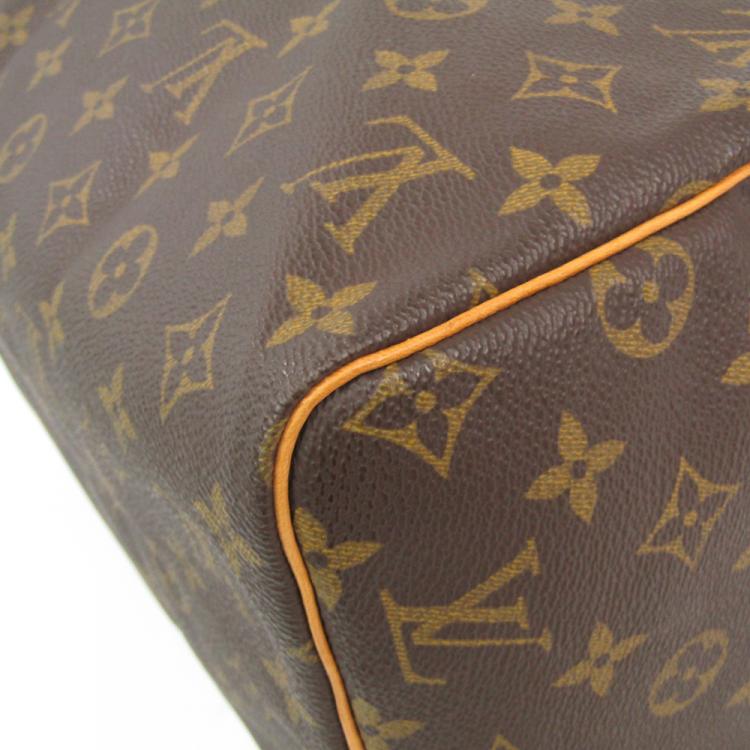 مملوكة مسبقًا Louis Vuitton Monogram Canvas Speedy 30 City Handbag