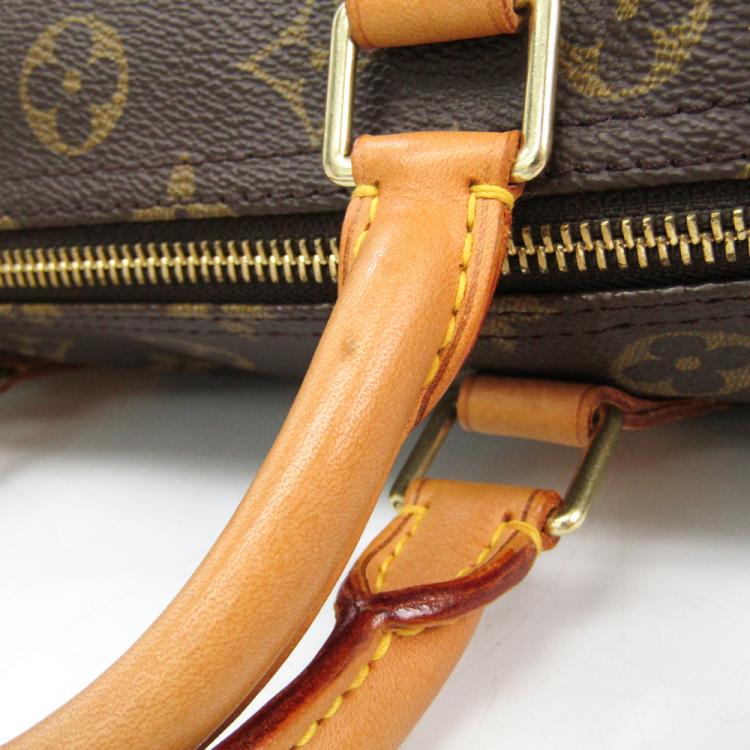 مملوكة مسبقًا Louis Vuitton Monogram Canvas Speedy 30 City Handbag
