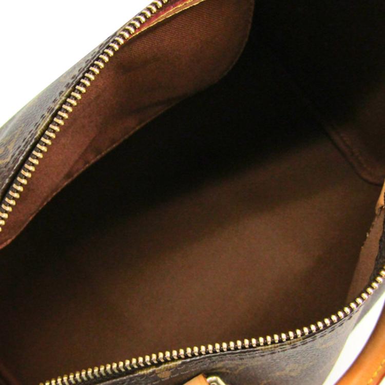 Pre Owned Louis Vuitton Monogram Canvas Speedy 30 City Handbag