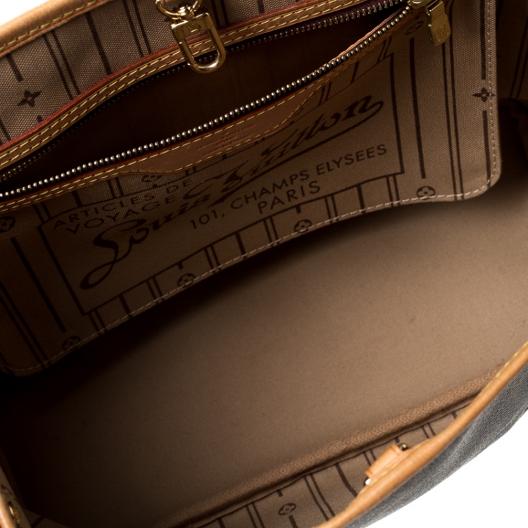 مملوكة مسبقًا Louis Vuitton Monogram Neverfull PM Bag