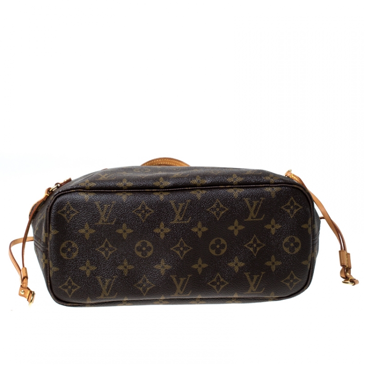 مملوكة مسبقًا Louis Vuitton Monogram Neverfull PM Bag