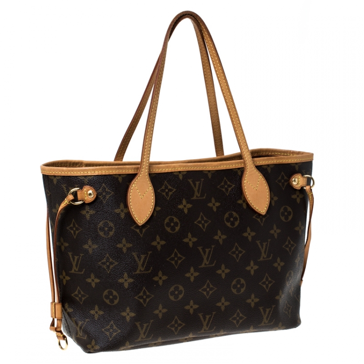 مملوكة مسبقًا Louis Vuitton Monogram Neverfull PM Bag