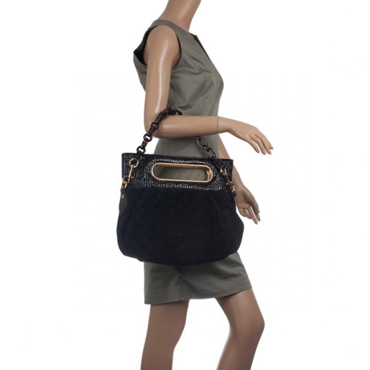 Louis Vuitton Motard brown clutch bag, Luxury, Bags & Wallets on