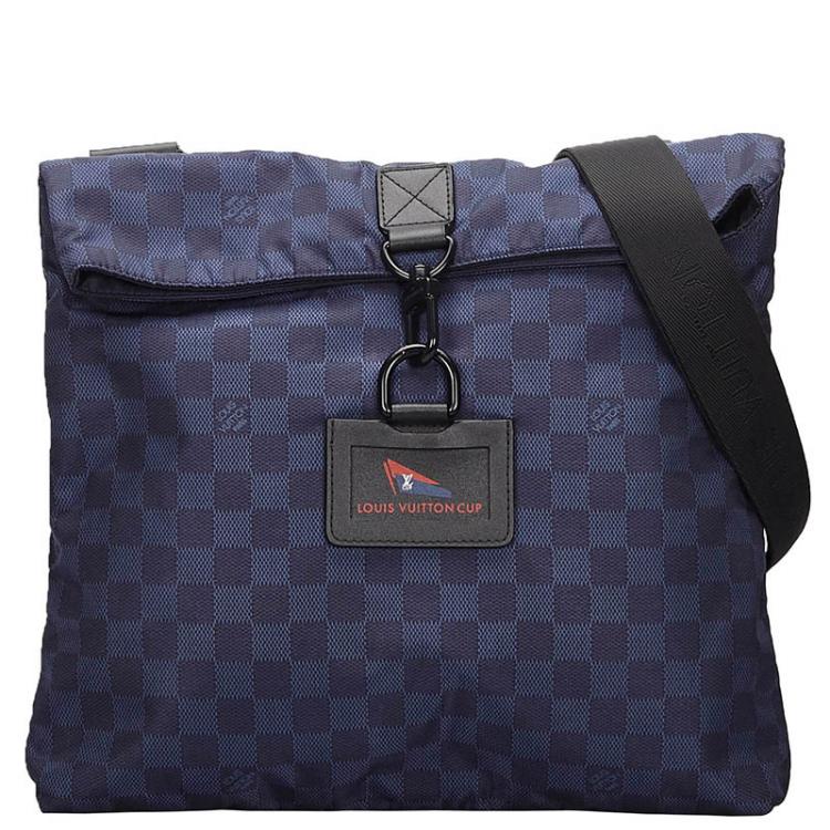 louis vuitton crossbody blue