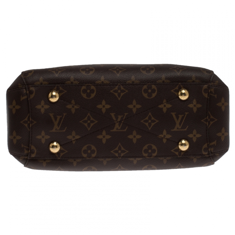 Pre Owned Louis Vuitton Monogram Canvas Montaigne BB Bag