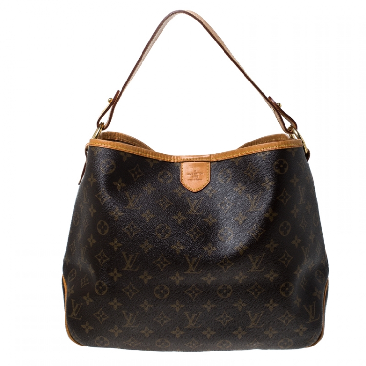 Louis Vuitton Delightful MM Monogram Shoulder Bag (FL0134) – AE Deluxe LLC®