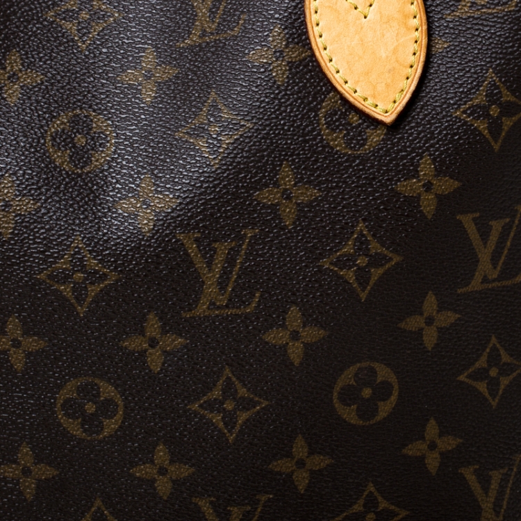 Pre Owned Louis Vuitton Monogram Canvas Neverfull MM Bag