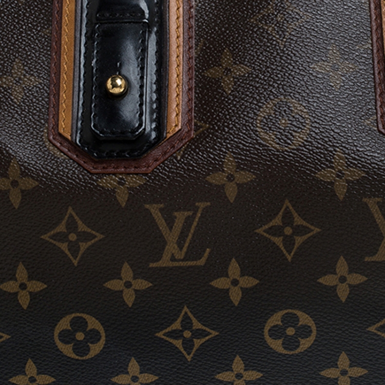 Pre Owned Louis Vuitton Monogram Canvas Limited Edition Mirage Speedy 30 Bag