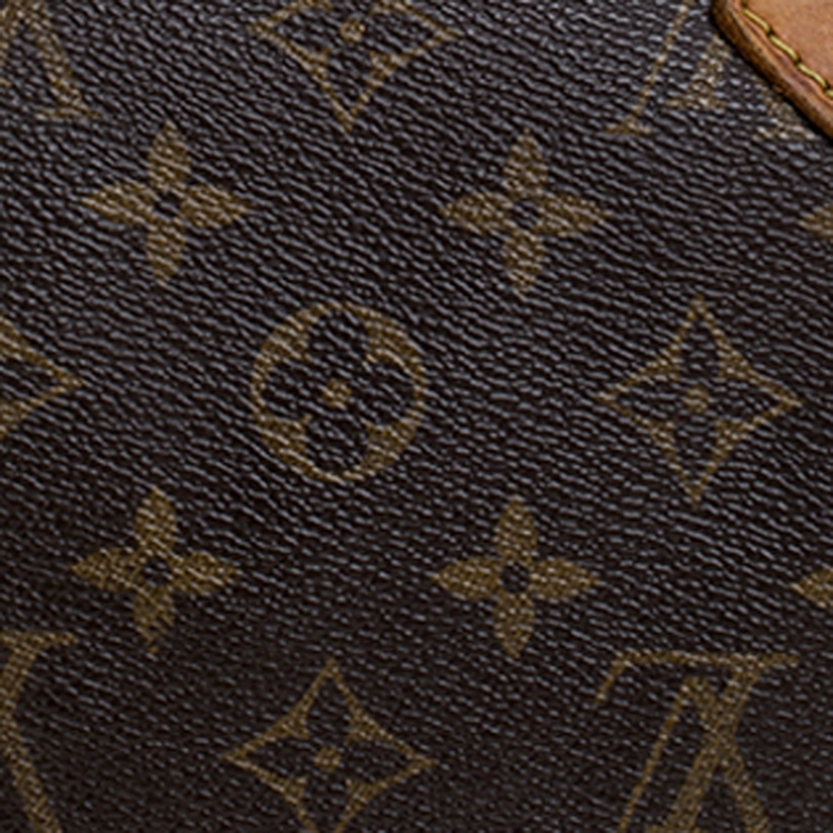 Pre Owned Louis Vuitton Monogram Canvas Speedy 30 Bag