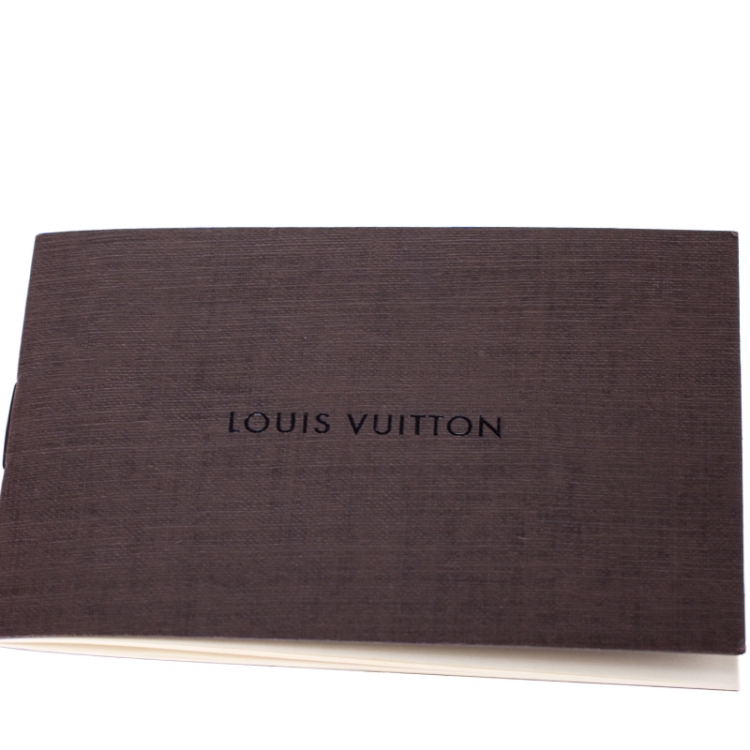 Pre Owned Louis Vuitton Black Taurillon Leather Capucines MM Bag