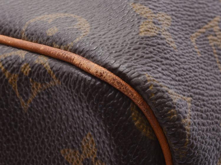 Pre Owned Louis Vuitton Monogram Canvas Keepall 55 Bag