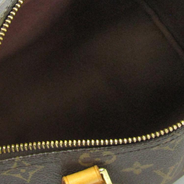 Pre Owned Louis Vuitton Monogram Canvas Speedy 25 Bag