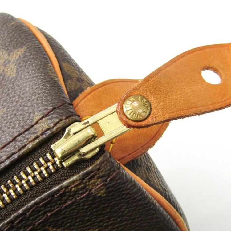 Pre Owned Louis Vuitton Monogram Canvas Speedy 30 