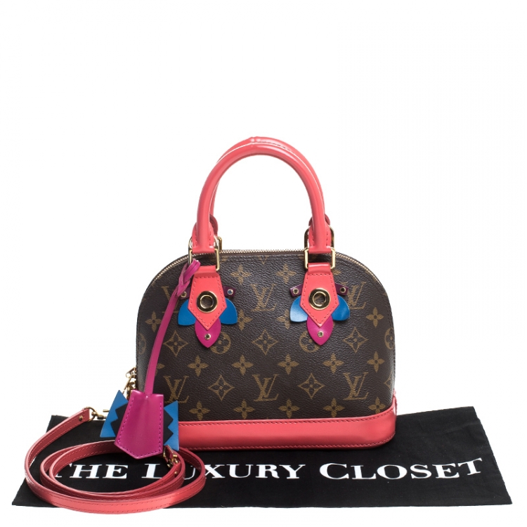 Louis Vuitton Alma Bb Bag Price In India