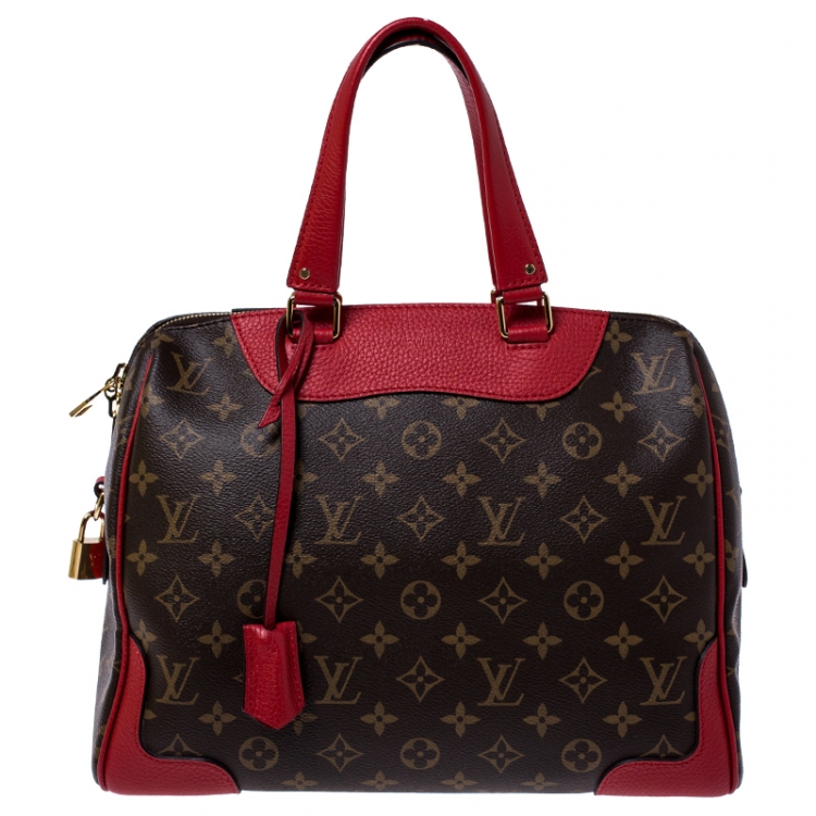 LOUIS VUITTON Monogram Retiro NM, Luxity