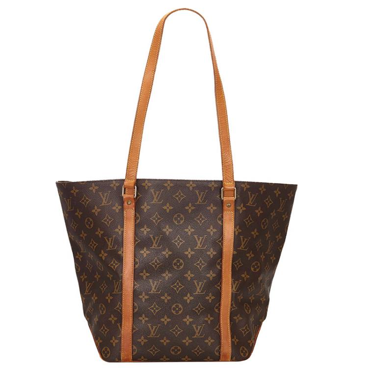 louis vuitton sac shopping