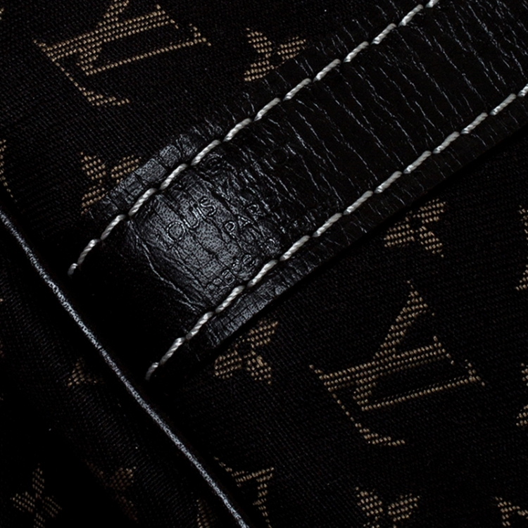 مملوكة مسبقًا Louis Vuitton Fusain Monogram Idylle Canvas Bandouliere Speedy 30 Bag      