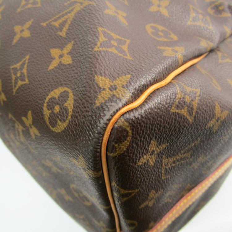 Pre Owned Louis Vuitton Monogram Canvas Keepall Bandouliere 60