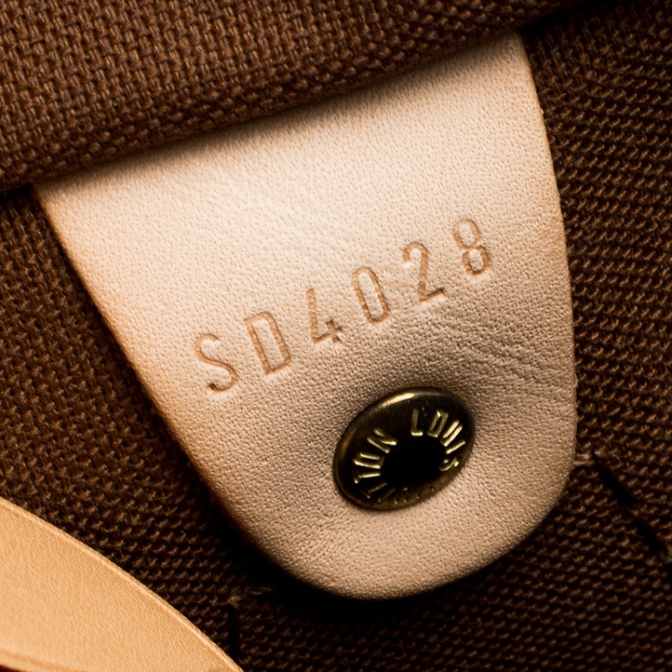 مملوكة مسبقًا Louis Vuitton Multicolor Monogram Canvas Limited Edition Stephen Sprouse Roses Speedy 30 Bag