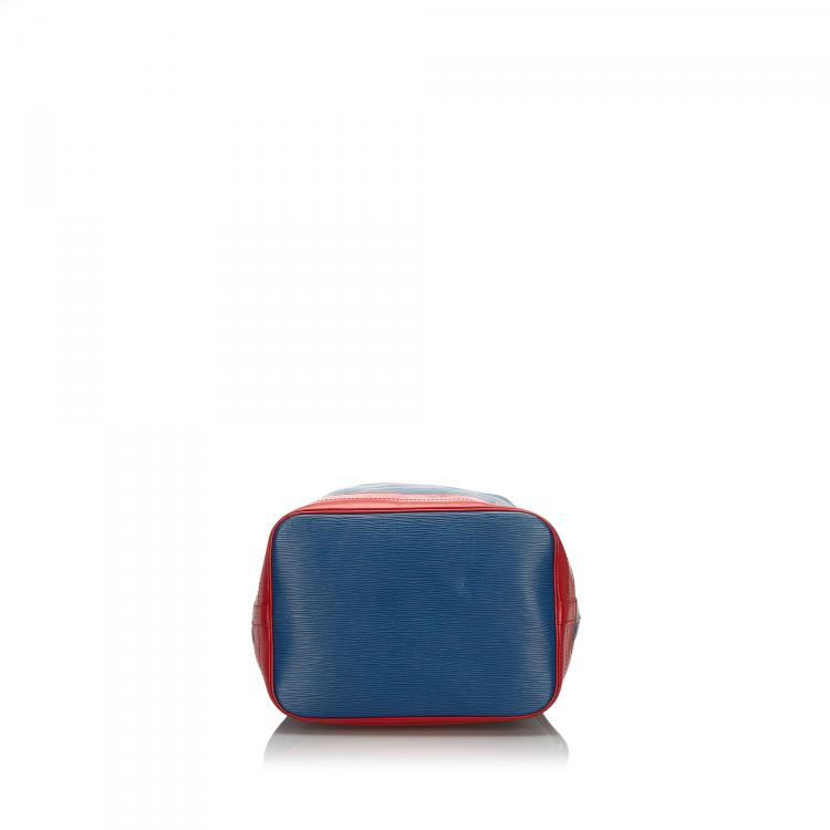 Louis Vuitton Tricolor Epi Leather Petit Noe Bag Louis Vuitton | TLC
