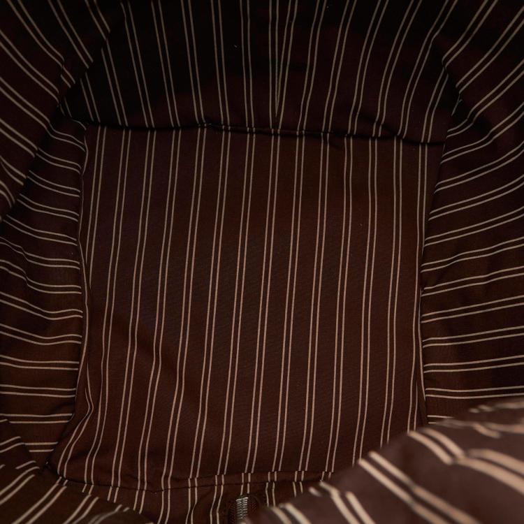 Pre Owned Louis Vuitton Brown Canvas Antigua LV Cup Randonnee Bag