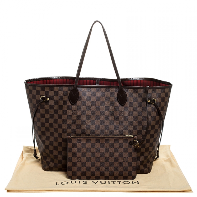 used lv neverfull gm
