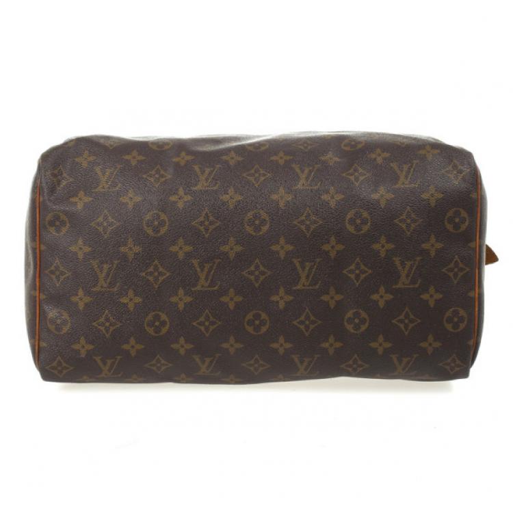 مملوكة مسبقًا Louis Vuitton Monogram Speedy 35　