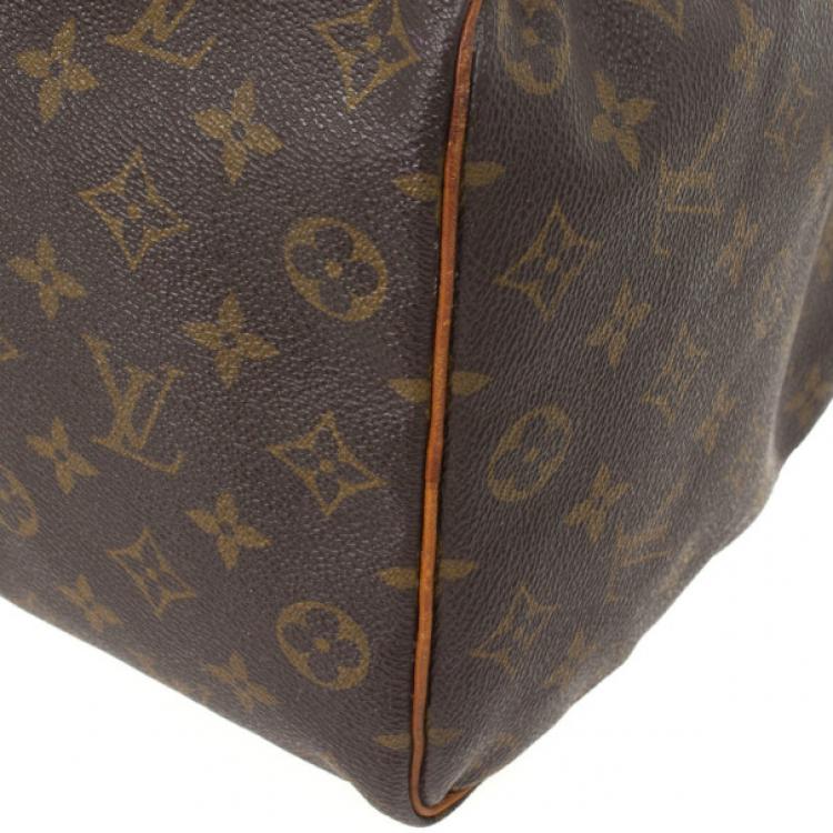 مملوكة مسبقًا Louis Vuitton Monogram Speedy 35　
