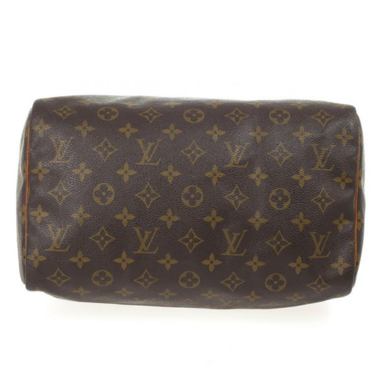 مملوكة مسبقًا Louis Vuitton Monogram Speedy 30　