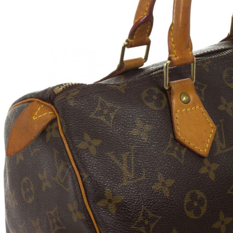 مملوكة مسبقًا Louis Vuitton Monogram Speedy 30　