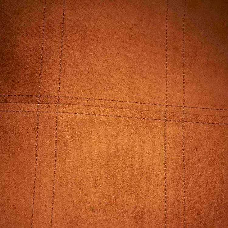 Pre Owned Louis Vuitton Brown Epi Leather Keepall 50 Bag