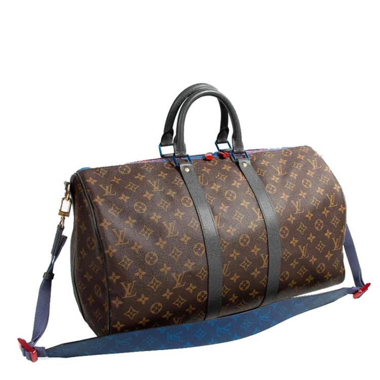 louis vuitton keepall 45 bandoulière