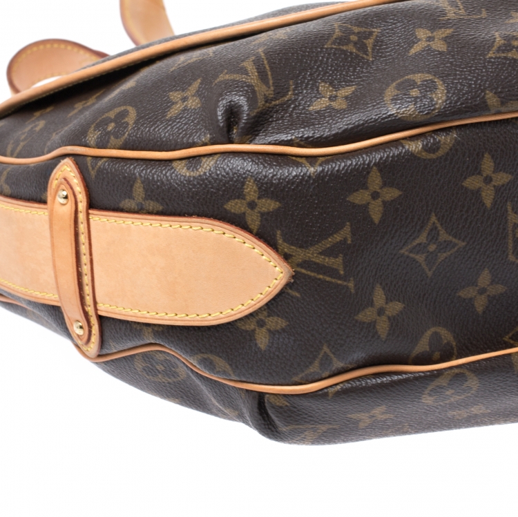 Louis Vuitton Monogram Canvas Tulum GM Bag Louis Vuitton | The Luxury ...