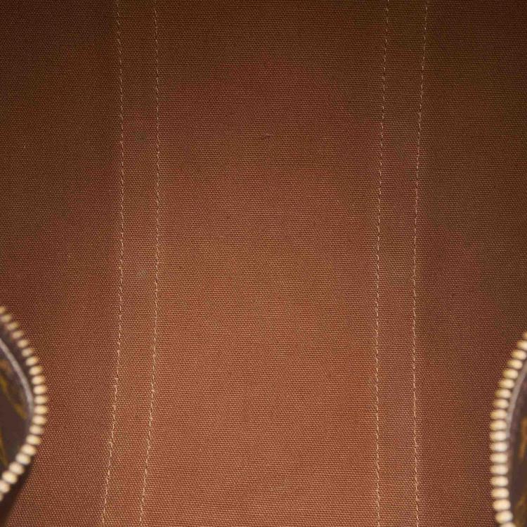 Pre Owned Louis Vuitton Monogram Canvas Keepall 50 Bag