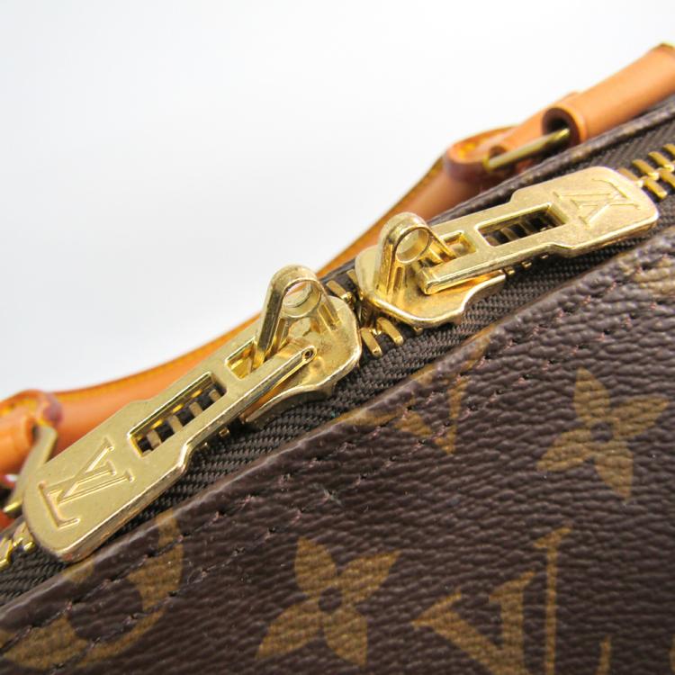 Pre Owned Louis Vuitton Monogram Canvas Keepall Bandouliere 55 Bag