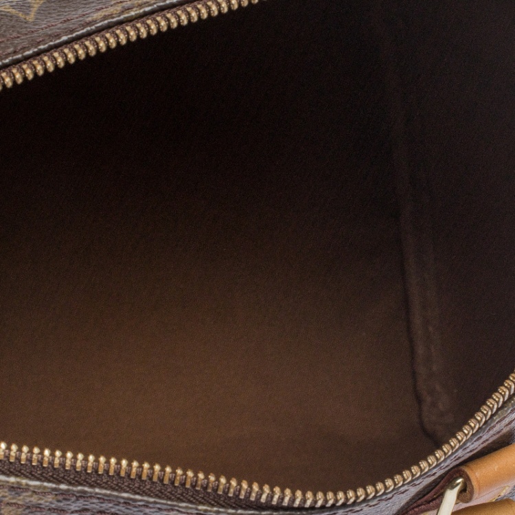 Pre Owned Louis Vuitton Monogram Canvas Speedy 30 Bag