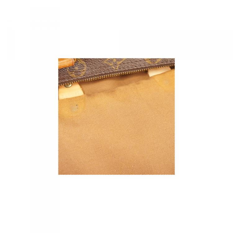 Pre Owned Louis Vuitton Monogram Canvas Speedy 25 Bag