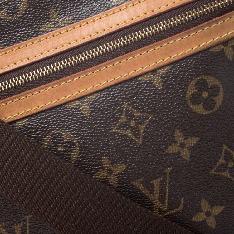 Pre Owned Louis Vuitton Monogram Canvas Bosphore Messenger Bag